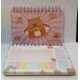 LIBRETA A 5 TAPA DURA CAPIBARA ESPIRAL