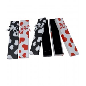 ESTUCHE PARA CADENAS 4X20 CORAZONES