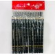 DELINEADOR DE OJOS NEGROS X 12