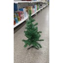 ARBOL CANADIENSE 60 CM- 50 PUNTAS VERDE