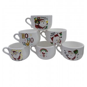 TAZON CERAMIICA NAVIDE&Ntilde;O- OFERTA-