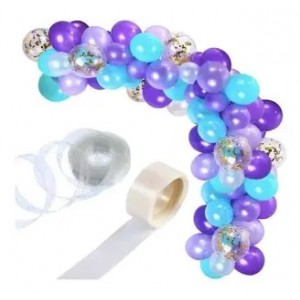 CINTA  ACETATO 5 MTS PARA ARCO DE GLOBOS