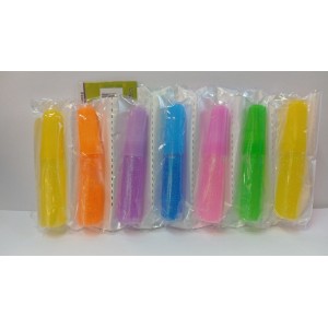 PEGAMENTO CON GLITTERS X 12 PASTEL