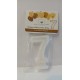  VELA NUMERO 7 BLANCO- 02508-