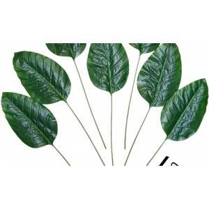 VARA DE HOJAS DECORATIVAS 85 CM
