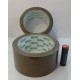 CINTA DE EMBALAR 80 MTS MARRON