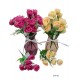 : RAMO 30 CM X 5 FLORES