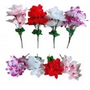 RAMO X 7 FLORES 35 CM - A-204