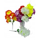 RAMO 30 CM X 5 FLORES