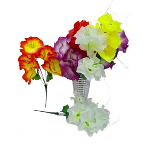 RAMO 30 CM X 5 FLORES
