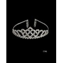 TIARA METAL STRASS 779-1