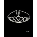 TIARA METAL STRASS 779-9