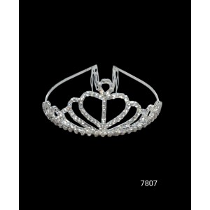 TIARA METAL Y STRASS 780-7