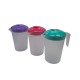 JARRA PLASTICA 2 LTS CON TAPA- 4729