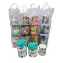 SET DE MATE COMPLETO 3 PZAS EN BOLSA CONTENEDORA