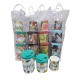 SET DE MATE COMPLETO 3 PZAS EN BOLSA CONTENEDORA