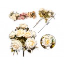  RAMO 50 CM X 7 ROSAS TAMA&Ntilde;O GDE