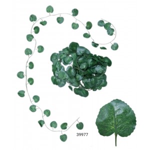 ENREDADERA 2,5 MT X12U VERDE- CN18387