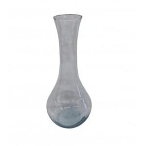 FLORERO ANDY 18 CM VIDRIO