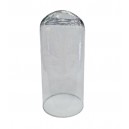 CUPULA DE VIDRIO 9X20 CM