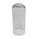 CUPULA DE VIDRIO 9X20 CM