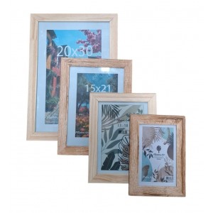 PORTARRETRATO PLANA LAMINADA 15X21