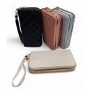 BILLETERA FICHERO 19 CM DOBLE CIERRE