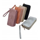 BILLETERA FICHERO 19 CM DOBLE CIERRE