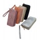 BILLETERA FICHERO 19 CM DOBLE CIERRE