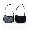 CARTERA 22X12 CON APLIQUES S/STRASS