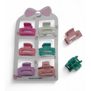 BROCHE BRILLO 2,5CM X 6U EN BLISTER
