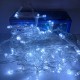  LLUVIA 96 LED BLANCA FRIAS 3 MTS