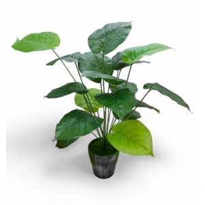 PLANTA ARTIFICAL 70 CM CON MACETA 