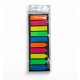  STICK NOTES MARCADORES FLUO