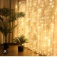 CORTINA 240 LUCES LED 3X2MTS BCAS CALIDAS