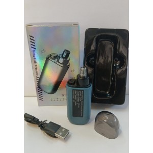 TRIMMER CARGA USB PARA NAZRIZ Y/O OREJAS
