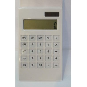 CALCULADORA  ESCRITORIO SOLAR Y A PILAS