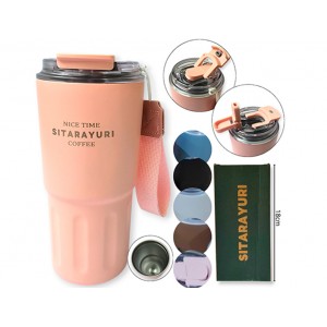 VASO TERMICO 600ML DOBLE ACER0 304