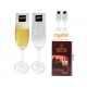 COPA CRISTAL X 2 U CHAMPAGNE 235ML