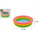 PILETA INFLABLE 60X25 CM EN CAJA