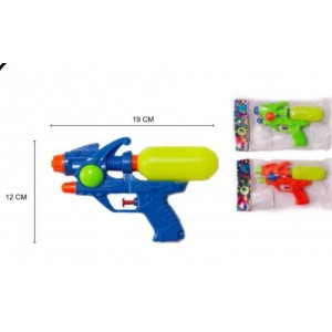 PISTOLA DE AGUA 19 CM