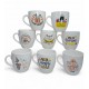 TAZA CERAMICA BOMBE FELIZ CUMPLEAÑOS