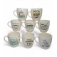 TAZA CERAMICA BOMBE FRASES MOTIVADORAS