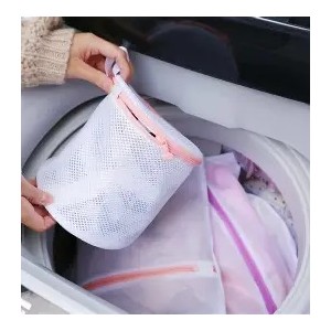 BOLSA PARAA LAVAOPA 30X40 CON CIERE