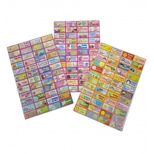 STICKERS X 96 FELICIDADES