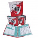 CARPETA 3 ANILLOS N&deg;3 RIVER