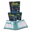 CARPETA 3 ANILLOS N&deg;3 GAMER