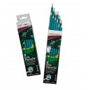  LAPIZ NEGRO CONGOMA ECO X 12U EN CAJA