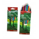 LAPIZ COLOR LARGO ECO X12 EN CAJA