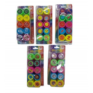 SELLITOS X 10 SURTIDOS EN BLISTER